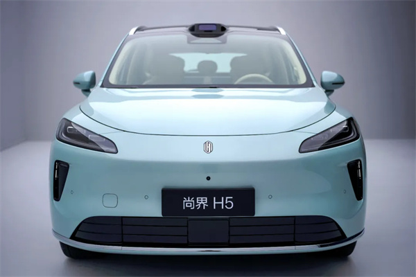 一步到位，16.98萬元起，尚界H5公布預(yù)售價(jià)，金秋最熱新車來了！