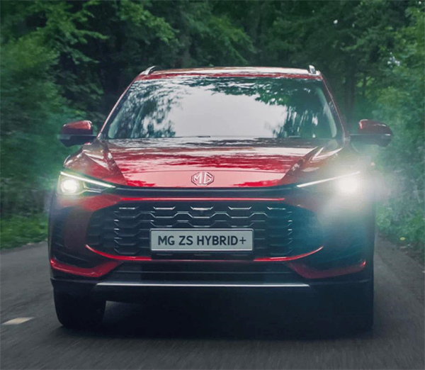 上汽7月份銷售整車33.8萬輛 同比大增34.2%