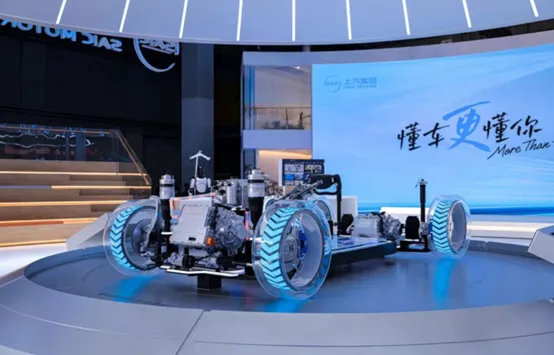 1-7月單月銷量七連漲，看上汽集團(tuán)的轉(zhuǎn)型與突圍