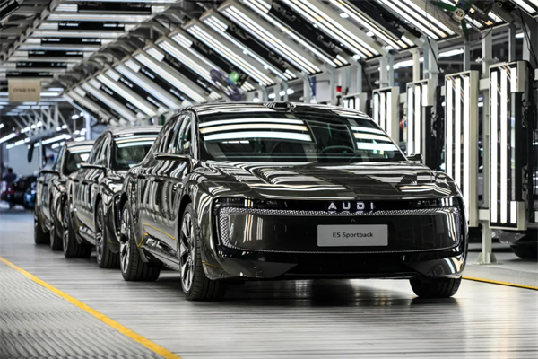 上汽集團，藏了多少驚喜？