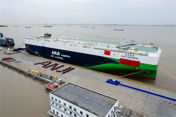 上汽，善下先手棋