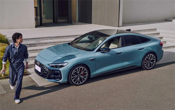 上汽，善下先手棋