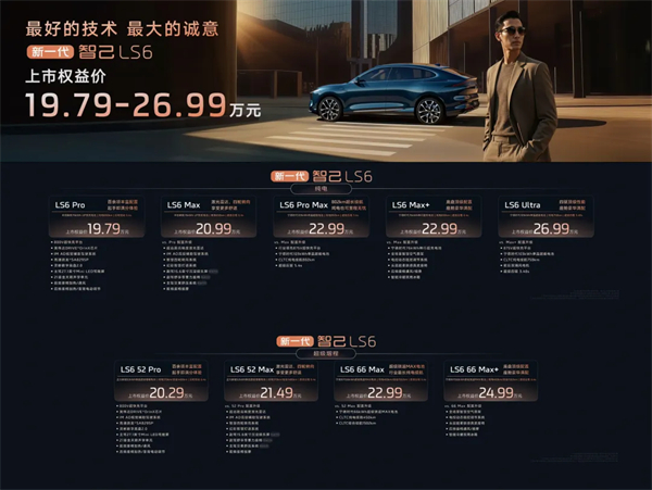 真的賣爆了，智己的新+上汽的穩(wěn)=全新LS6