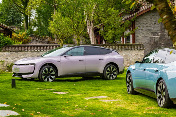 奧迪E5 Sportback里藏了多少東西