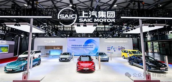 銷量利潤(rùn)雙增長(zhǎng) 上汽的“改革突圍”做對(duì)了什么？