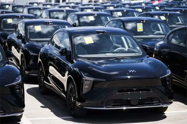 新產(chǎn)品矩陣加快推進(jìn)“上汽方案”，全面深化改革顯成效