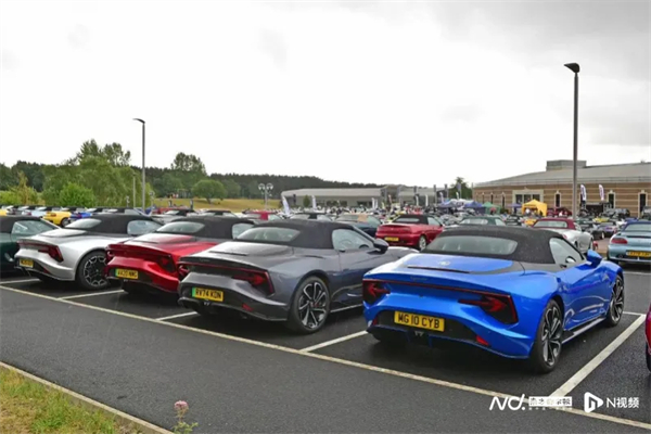 自主品牌“挑大梁”，上汽銷量“八連漲”