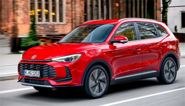 上汽穿越周期，遇見破曉