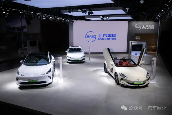 終端零售保持國(guó)內(nèi)行業(yè)第一，上汽集團(tuán)改革轉(zhuǎn)型助力跑出加速度