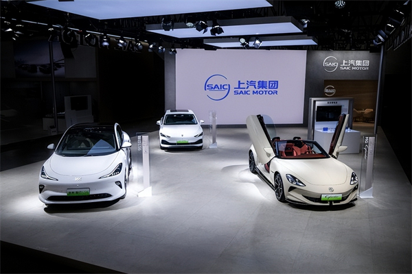 對內改革，對外合作，上汽戰(zhàn)略煥新開啟新周期