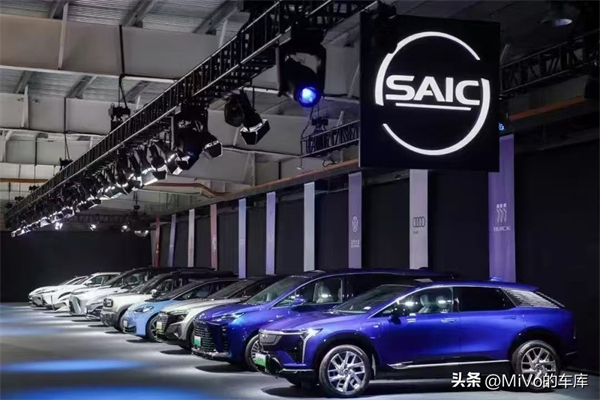 巨象如何華麗轉身？且看上汽的轉型突圍之道