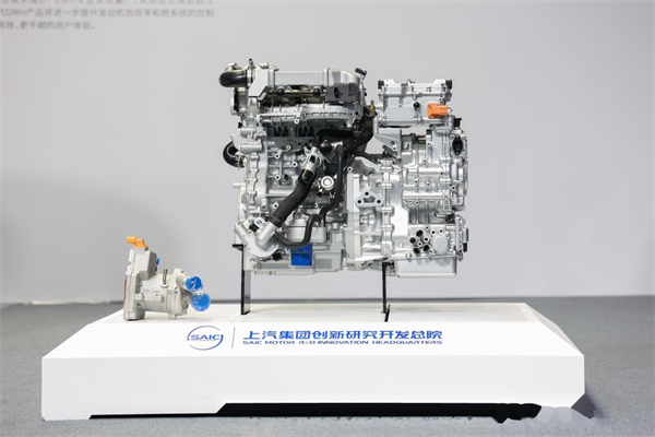 開放進(jìn)取、持續(xù)突圍，智能汽車時代上汽開始掌握主動權(quán)