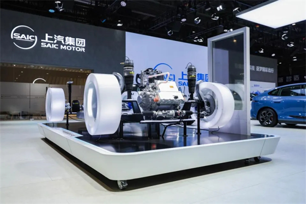 上汽牽手華為，智能汽車市場(chǎng)迎來(lái)“黃金搭檔”