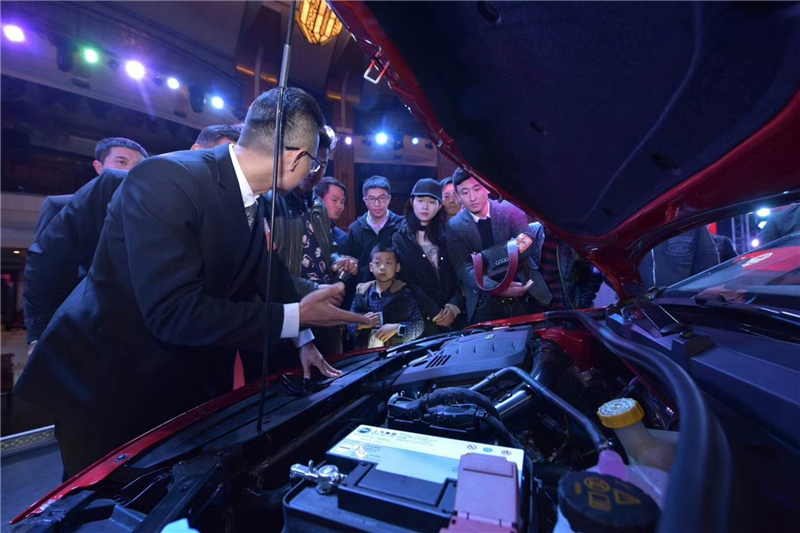 最性能座駕 連訂單都跑得比別人快！全新名爵6上市首個周末訂單超2000