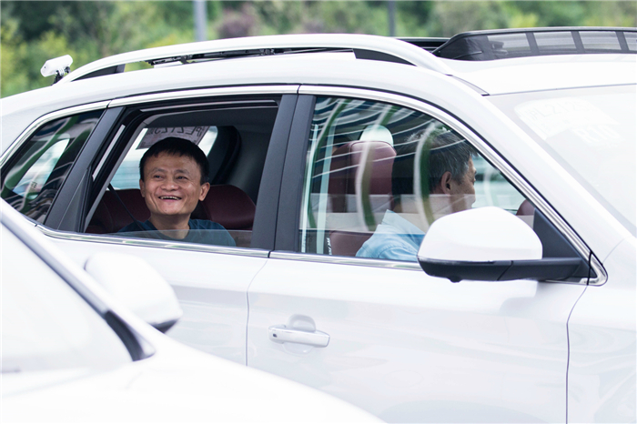 新車20T自動互聯(lián)網智尊版上市 售價15.88萬元