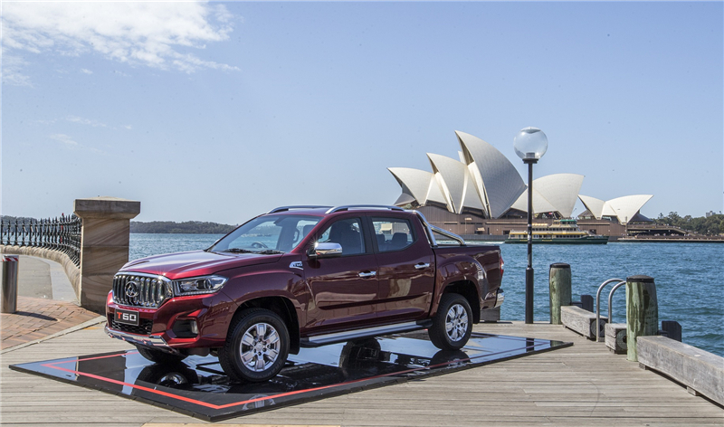  上汽大通國際化進(jìn)程高歌猛進(jìn)