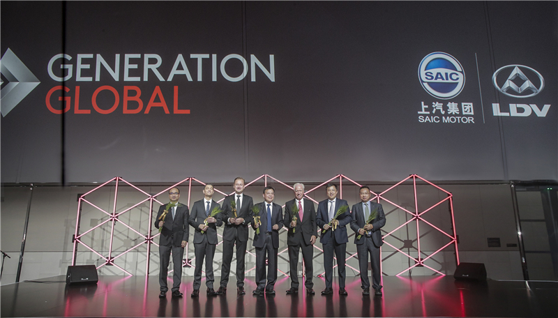  上汽大通國際化進(jìn)程高歌猛進(jìn)