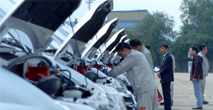 匠心鑄就“國賓品質(zhì)”，上汽大通榮耀護航中國國際進口博覽會