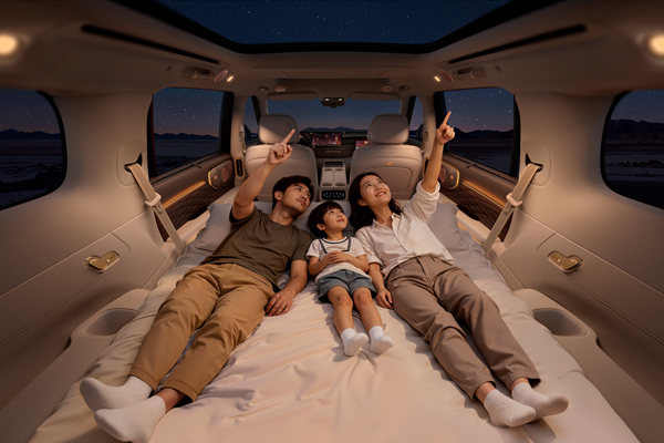 32.28萬元起！上汽旗艦大六座?智己LS9震撼上市