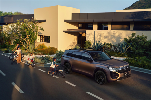 途昂 Pro 一口價26.99萬元起！搭載第五代EA888發(fā)動機，開啟全境旅程