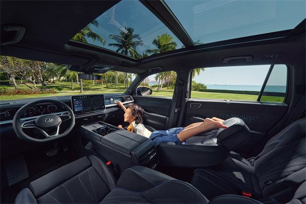 途昂 Pro 一口價26.99萬元起！搭載第五代EA888發(fā)動機，開啟全境旅程