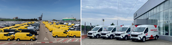 跑得猛、花得少、養(yǎng)得省、全場(chǎng)景！“全場(chǎng)景高價(jià)值輕客”上汽大通新途V80 9AT榮耀上市，全面高人一檔