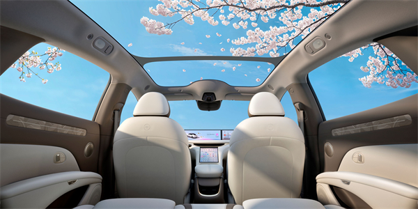 全新智己L6正式發(fā)布，預售權益價21.99萬元~28.99萬元 為都市精致出行而生