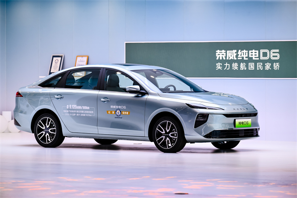 “懂車更懂你”的上汽 整體亮相2025上海國(guó)際車展