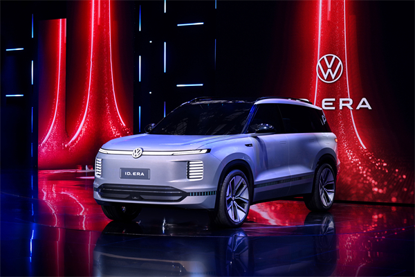 “懂車更懂你”的上汽 整體亮相2025上海國(guó)際車展