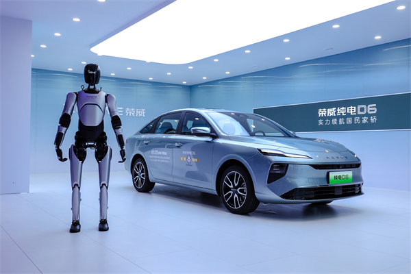 “懂車更懂你”的上汽 整體亮相2025上海國(guó)際車展