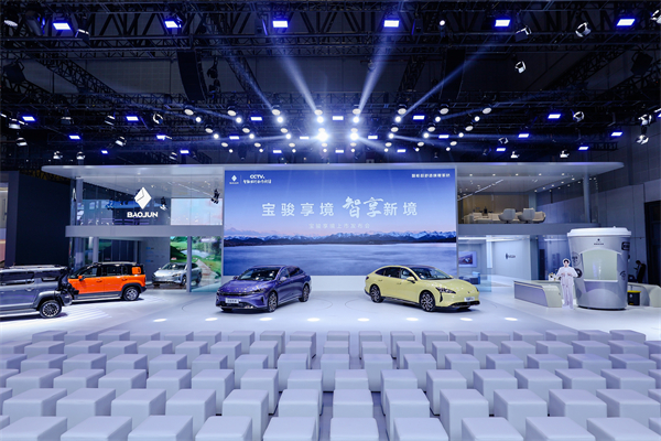 “懂車更懂你”的上汽 整體亮相2025上海國(guó)際車展