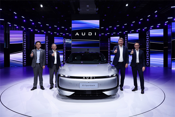 雙王牌首秀，領(lǐng)潮2025上海車展