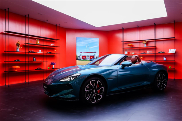 擁抱變化 MG品牌三大煥新閃耀2025上海車展