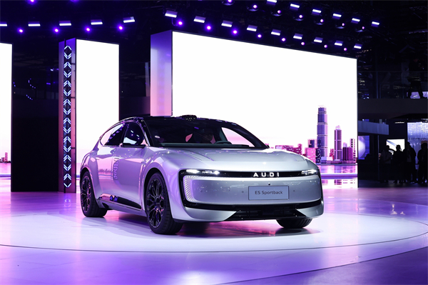 雙王牌首秀，領(lǐng)潮2025上海車展