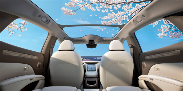 全新智己L6震撼上市，權益價20.49萬~26.49萬