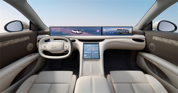 全新智己L6震撼上市，權益價20.49萬~26.49萬