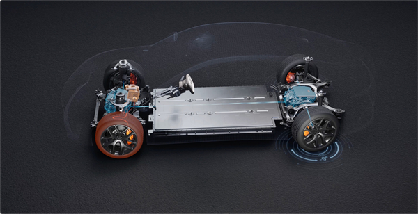 全新智己L6震撼上市，權益價20.49萬~26.49萬