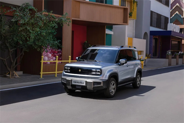 大空間方盒子闖入七萬級，寶駿悅也Plus 2026款正式上市！