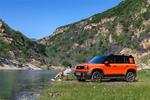 大空間方盒子闖入七萬級，寶駿悅也Plus 2026款正式上市！