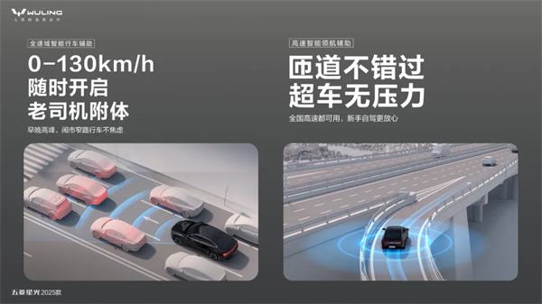 限時先享置換一口價！「10萬級600續(xù)航中級轎車」五菱星光2025款正式上市！