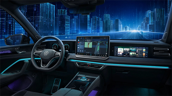 一步到位！2025款途觀L Pro全系高功率，380TSI讓每一程都澎湃！