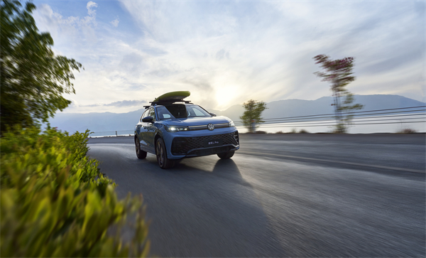 一步到位！2025款途觀L Pro全系高功率，380TSI讓每一程都澎湃！