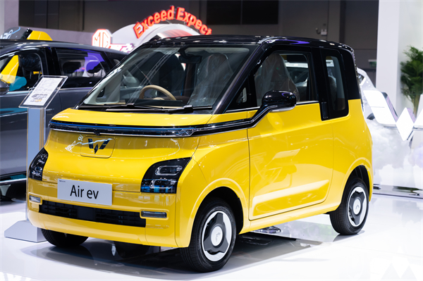 上汽智電軍團(tuán)“助陣”2025香港車博會(huì)