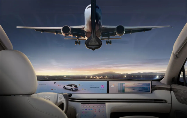 智己LS7煥新版上市，限時(shí)權(quán)益價(jià)32.99萬(wàn)元