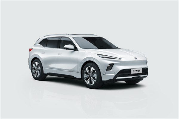 新別克純電E5煥新上市，一口價(jià)14.99萬元起