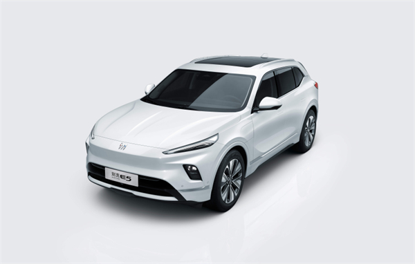 新別克純電E5煥新上市，一口價(jià)14.99萬元起