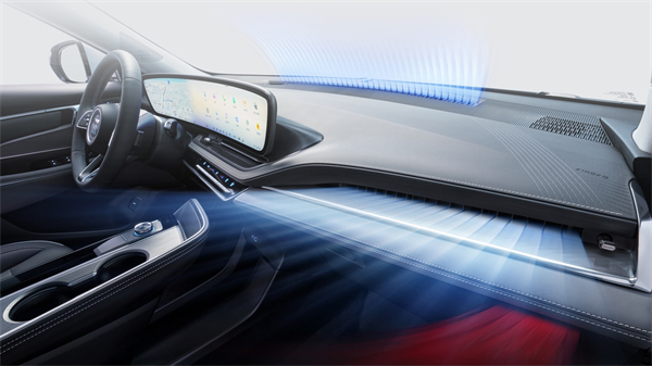 新別克純電E5煥新上市，一口價(jià)14.99萬元起