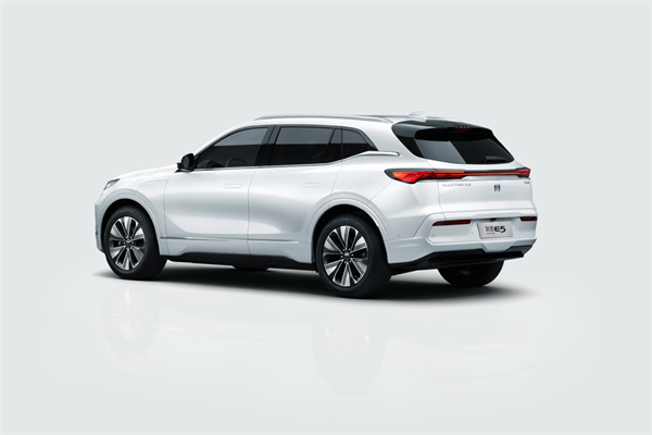 新別克純電E5煥新上市，一口價(jià)14.99萬元起