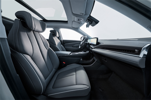 新別克純電E5煥新上市，一口價(jià)14.99萬元起