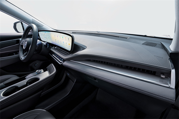 新別克純電E5煥新上市，一口價(jià)14.99萬元起